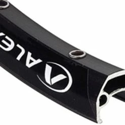 28 Zoll 19-622 Alex EN24 Disc Alufelge Schwarz Geöst 32L