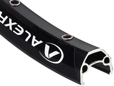 28 Zoll 19-622 Alex EN24 Disc Alufelge Schwarz Geöst 32L 3 28 Zoll 19-622 Alex EN24 Disc Alufelge Schwarz Geöst 32L