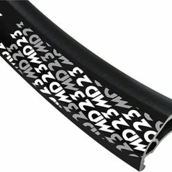 28 Zoll 23-622 Alex MD23 Disc Alufelge Schwarz Geöst 32L