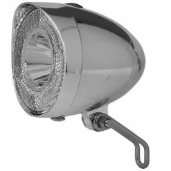 Union UN-4928 LED-Scheinwerfer Silber Mit Schalter/Sensor/Standlicht