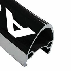 28 Zoll 17-622 Alex AT490 Alufelge Schwarz/silber 32L