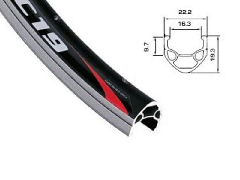 28 Zoll 16-622 Alex DC19 Alufelge Schwarz/silber 32L 3 28 Zoll 16-622 Alex DC19 Alufelge Schwarz/silber 32L