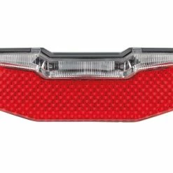 Axa Blueline Steady LED-Dynamorücklicht 80mm