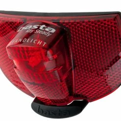 Axa Ray Steady LED-Dynamorücklicht 80mm