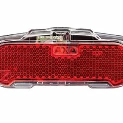 Axa Slim Steady LED-Dynamorücklicht 80mm