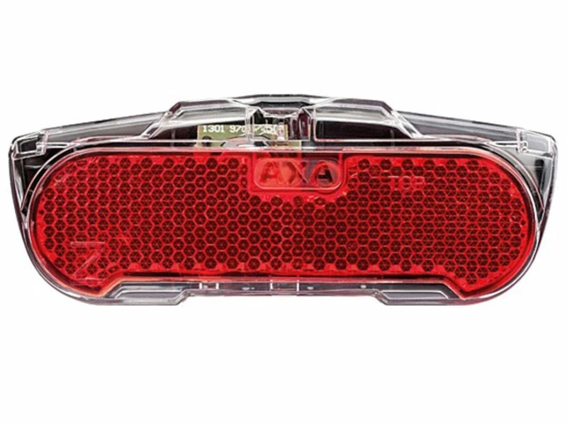 Axa Slim Steady LED-Dynamorücklicht 50mm 3 Axa Slim Steady LED-Dynamorücklicht 50mm