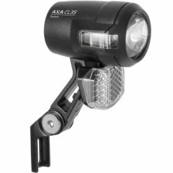 Axa LED-Scheinwerfer Compactline 35 Mit Schalter