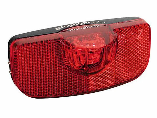 Bumm D-Toplight Plus LED-Dynamorücklicht 3 Bumm D-Toplight Plus LED-Dynamorücklicht