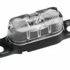 Bumm Toplight Line Small LED-Dynamorücklicht Klarglas -Felgenringe Verkaufsladen bumm18 3111937