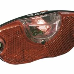 Bumm Selectra Plus LED-Dynamorücklicht 50mm