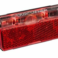 Bumm Toplight Line Brake Plus LED-Dynamorücklicht 80mm