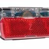 Bumm Toplight Line Plus LED-Dynamorücklicht 50mm -Felgenringe Verkaufsladen bumm18 3113651