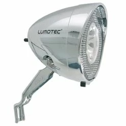 Bumm Retro N Halogen-Scheinwerfer Verchromt Mit Schalter 1706CN-04