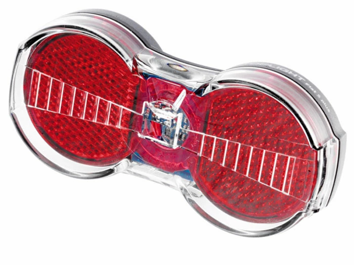 Bumm Toplight Flat S Plus LED-Dynamorücklicht Mit Variobolzen 3 Bumm Toplight Flat S Plus LED-Dynamorücklicht Mit Variobolzen