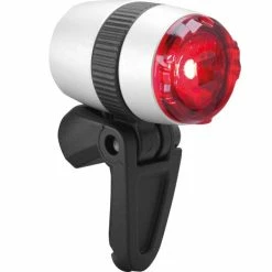 Bumm Mü Dynamo-Rücklicht 332ALK Silber
