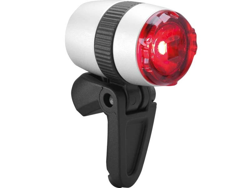 Bumm Mü Dynamo-Rücklicht 332ALK Silber 3 Bumm Mü Dynamo-Rücklicht 332ALK Silber