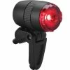 Bumm Mü Dynamo-Rücklicht 332ALK Schwarz