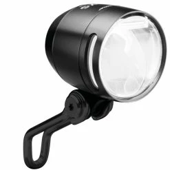 Bumm IQ-XS Scheinwerfer Schwarz