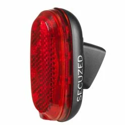 Bumm Secuzed Plus LED-Rücklicht 333ALK