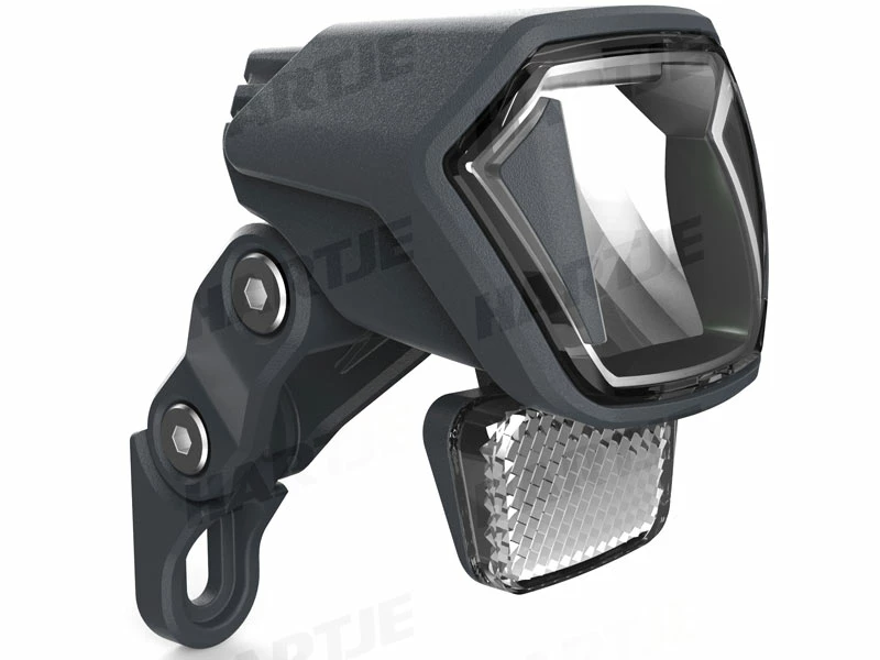 Contec LED-Scheinwerfer Schwarz DLUX 50 N++ 3 Contec LED-Scheinwerfer Schwarz DLUX 50 N++