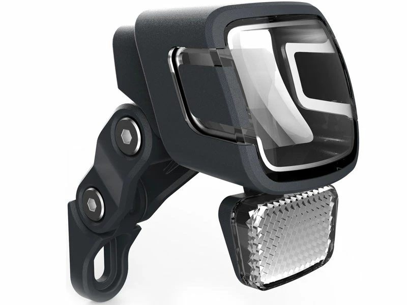 Contec LED-Scheinwerfer Schwarz DLUX 80 N++ 3 Contec LED-Scheinwerfer Schwarz DLUX 80 N++