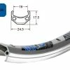 26 Zoll 19-559 Exal MX19 Alufelge Silber Geöst 36L 1 26 Zoll 19-559 Exal MX19 Alufelge Silber Geöst 36L -Felgenringe Verkaufsladen exal18 mx19si 1