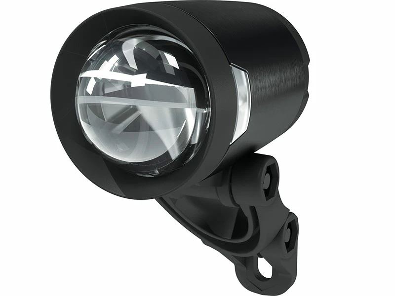 Herrmans H-Black Pro Dynamo-LED-Scheinwerfer On/Off-Version 3 Herrmans H-Black Pro Dynamo-LED-Scheinwerfer On/Off-Version