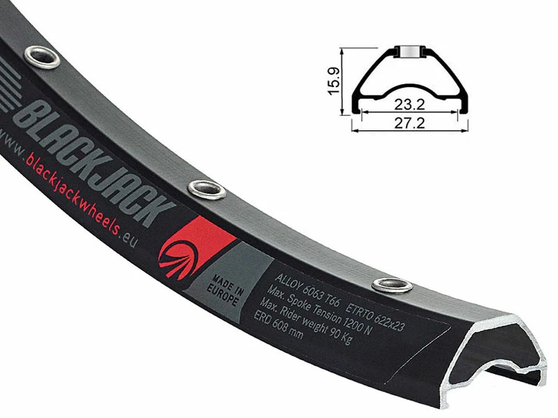 28 Zoll 23-622 Rodi Ready Disc Alufelge Schwarz Geöst 32L 3 28 Zoll 23-622 Rodi Ready Disc Alufelge Schwarz Geöst 32L