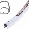 28 Zoll 13-622 Rodi Wegal Due Rennrad-Alufelge Silber Geöst 32L 2 28 Zoll 13-622 Rodi Wegal Due Rennrad-Alufelge Silber Geöst 32L -Felgenringe Verkaufsladen rodi18 wegal 1
