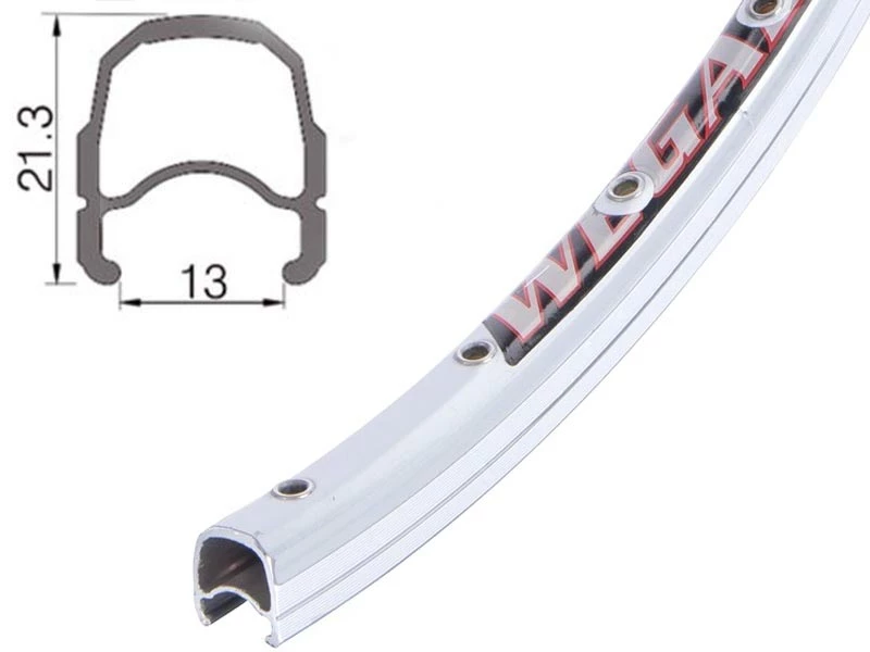 28 Zoll 13-622 Rodi Wegal Due Rennrad-Alufelge Silber Geöst 36L 3 28 Zoll 13-622 Rodi Wegal Due Rennrad-Alufelge Silber Geöst 36L