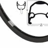 26 Zoll 19-559 Ryde Andra10 Disc Alufelge Schwarz 36L 2 26 Zoll 19-559 Ryde Andra10 Disc Alufelge Schwarz 36L -Felgenringe Verkaufsladen ryde18 961714