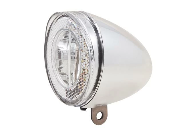 Spanninga Swingo Xdo Scheinwerfer Chrom ND 3 Spanninga Swingo Xdo Scheinwerfer Chrom ND