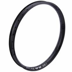 20 Zoll 35-406 Tern Atlas Disc Alufelge HSD Schwarz 36L