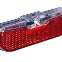 Trelock LS613 Duo-Flat Dynamorücklicht 8003253