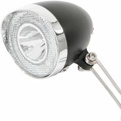 Union UN-4935 LED-Scheinwerfer Schwarz Mit Schalter