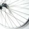 Rennrad-Vorderrad 13-622 Ryde Chrina Silber / Shimano 105 HB-R7000 Grey -Felgenringe Verkaufsladen vr18 570183b