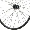 Vorderrad 27.5 Zoll 21-584 Ryde Taurus Disc Schwarz / Shimano Deore XT HB-M785 Schwarz -Felgenringe Verkaufsladen vr18 7604788