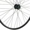 Vorderrad 27.5 Zoll 21-584 Ryde Taurus Disc Schwarz / Shimano Dynamo DH-3D32 Schwarz 6-L-Disc Mit Schnellspanner -Felgenringe Verkaufsladen vr18 7604853 1