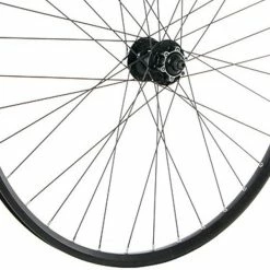 Vorderrad 27.5 Zoll 21-584 Ryde Taurus Disc Schwarz / Shimano HB-M525