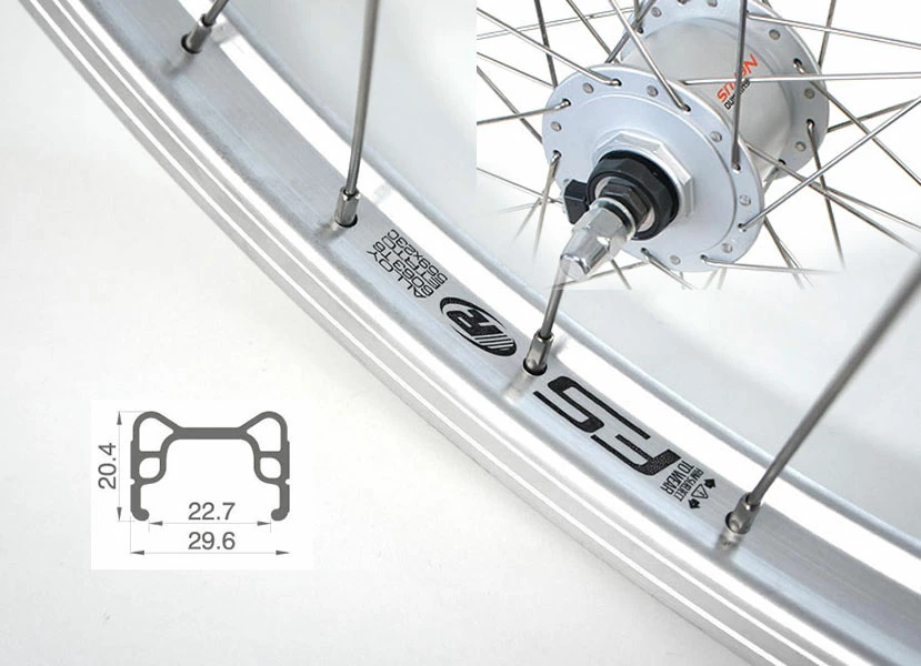 Vorderrad 28 Zoll 23-622 Rodi FS23 Silber Shimano Nabendynamo DH-C3000 Mutternachse 3 Vorderrad 28 Zoll 23-622 Rodi FS23 Silber Shimano Nabendynamo DH-C3000 Mutternachse